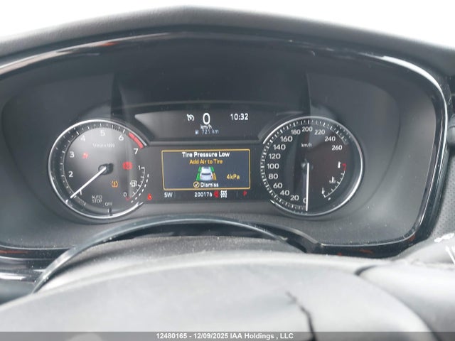 1GYKPBR42PZ186632 Cadillac Xt6 Luxury