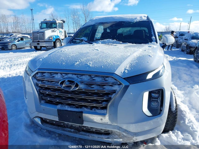 Hyundai Palisade Limited 2020 KM8R5DHE0LU041429 Image 12
