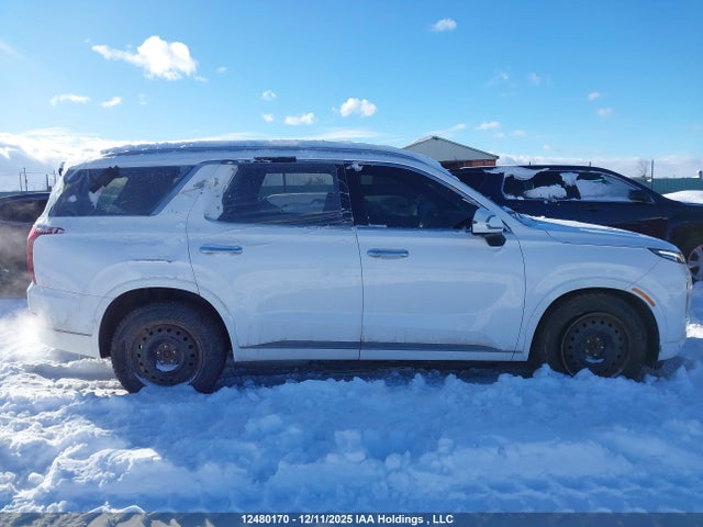 Hyundai Palisade Limited 2020 KM8R5DHE0LU041429 Image 13