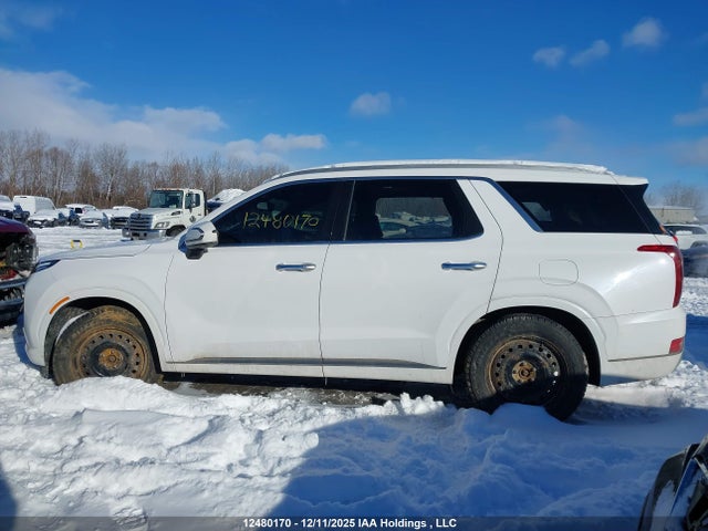 Hyundai Palisade Limited 2020 KM8R5DHE0LU041429 Image 14