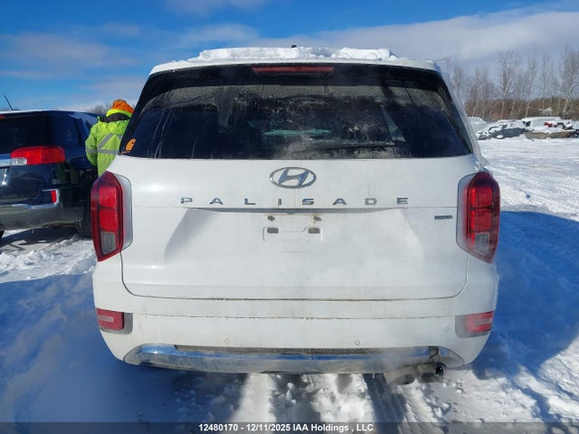 Hyundai Palisade Limited 2020 KM8R5DHE0LU041429 Image 16