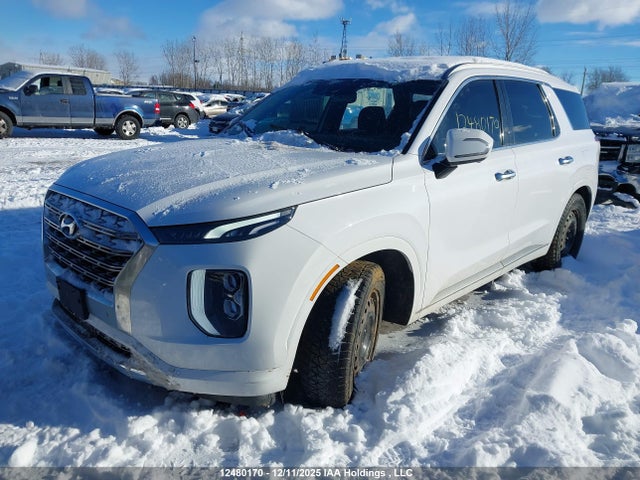 Hyundai Palisade Limited 2020 KM8R5DHE0LU041429 Image 2