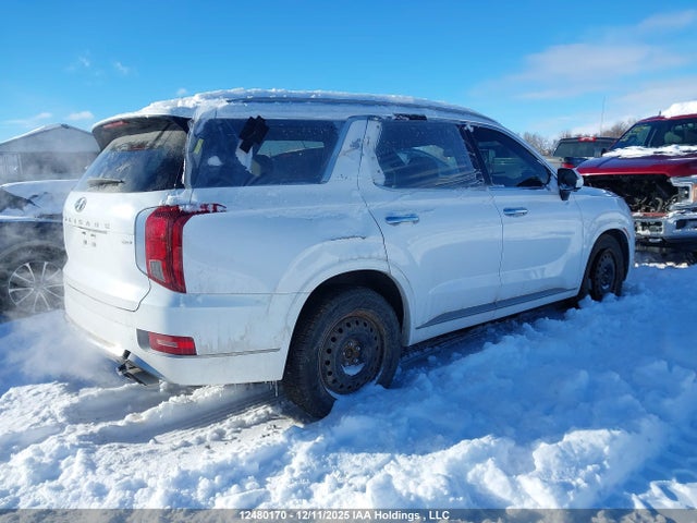 Hyundai Palisade Limited 2020 KM8R5DHE0LU041429 Image 4