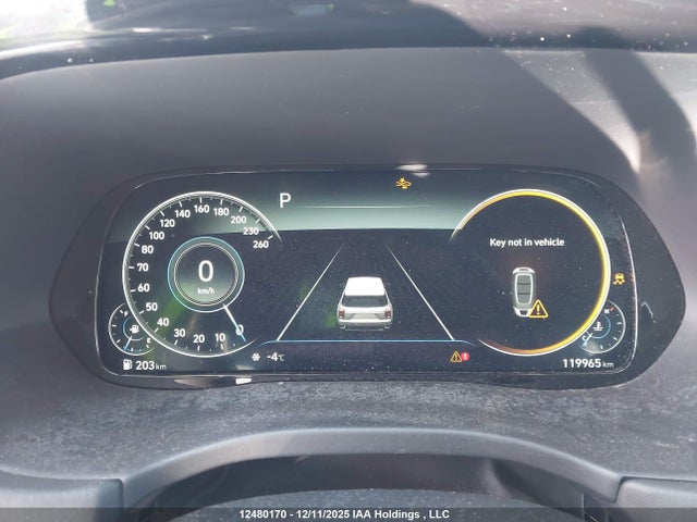 Hyundai Palisade Limited 2020 KM8R5DHE0LU041429 Image 7