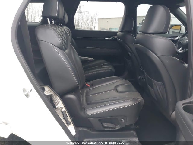 Hyundai Palisade Limited 2020 KM8R5DHE0LU041429 Image 8