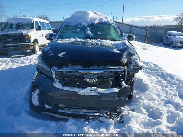 5XYPHDA5XKG557875 KIA Sorento 3.3l Ex/3.3l Ex+