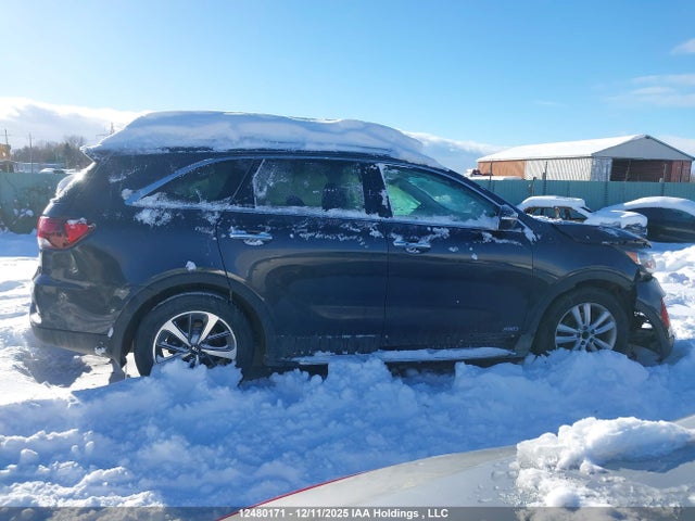 5XYPHDA5XKG557875 KIA Sorento 3.3l Ex/3.3l Ex+