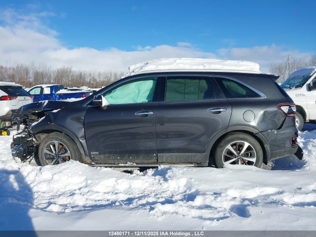5XYPHDA5XKG557875 KIA Sorento 3.3l Ex/3.3l Ex+