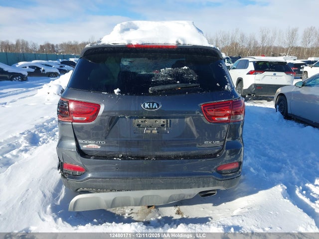 5XYPHDA5XKG557875 KIA Sorento 3.3l Ex/3.3l Ex+