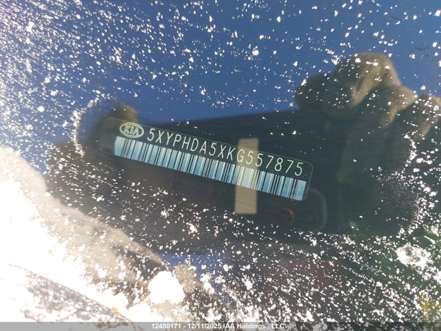 5XYPHDA5XKG557875 KIA Sorento 3.3l Ex/3.3l Ex+