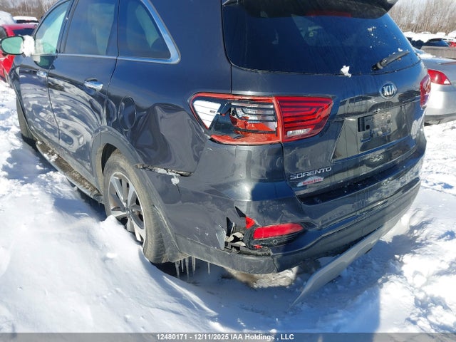 5XYPHDA5XKG557875 KIA Sorento 3.3l Ex/3.3l Ex+