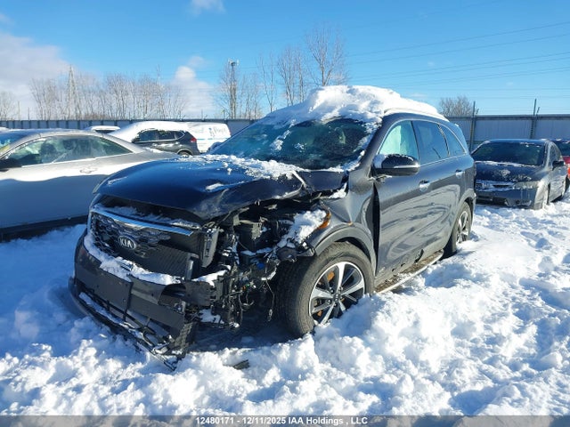 5XYPHDA5XKG557875 KIA Sorento 3.3l Ex/3.3l Ex+