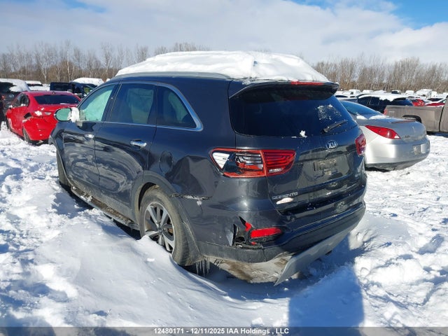 5XYPHDA5XKG557875 KIA Sorento 3.3l Ex/3.3l Ex+