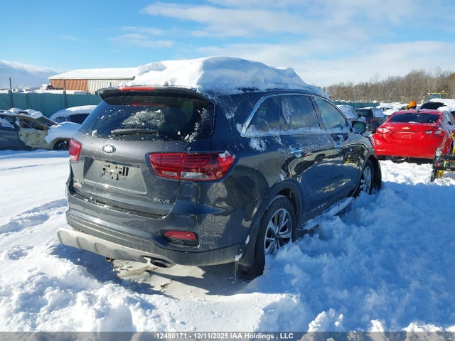 5XYPHDA5XKG557875 KIA Sorento 3.3l Ex/3.3l Ex+