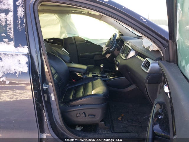 5XYPHDA5XKG557875 KIA Sorento 3.3l Ex/3.3l Ex+