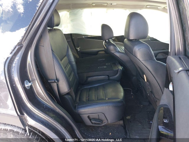 5XYPHDA5XKG557875 KIA Sorento 3.3l Ex/3.3l Ex+
