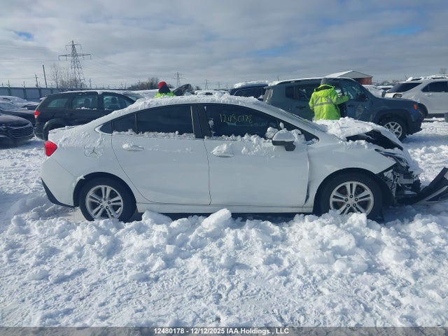 1G1BH5SE3J7185573 Chevrolet CRUZE LT