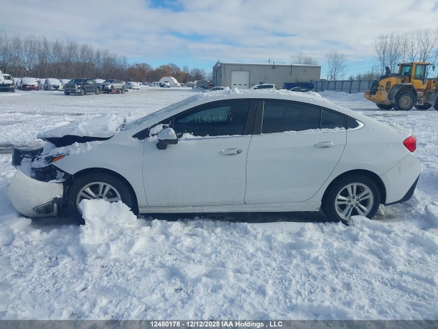 1G1BH5SE3J7185573 Chevrolet CRUZE LT