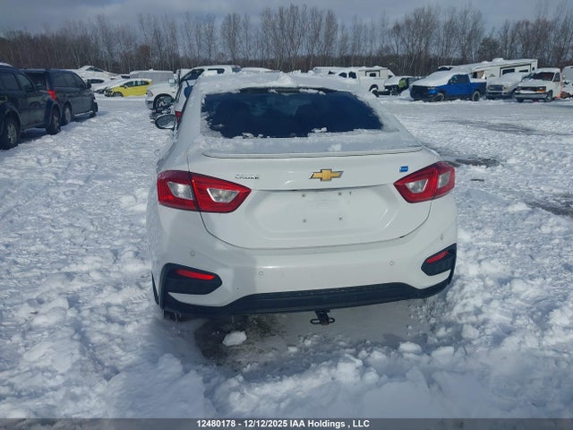 1G1BH5SE3J7185573 Chevrolet CRUZE LT