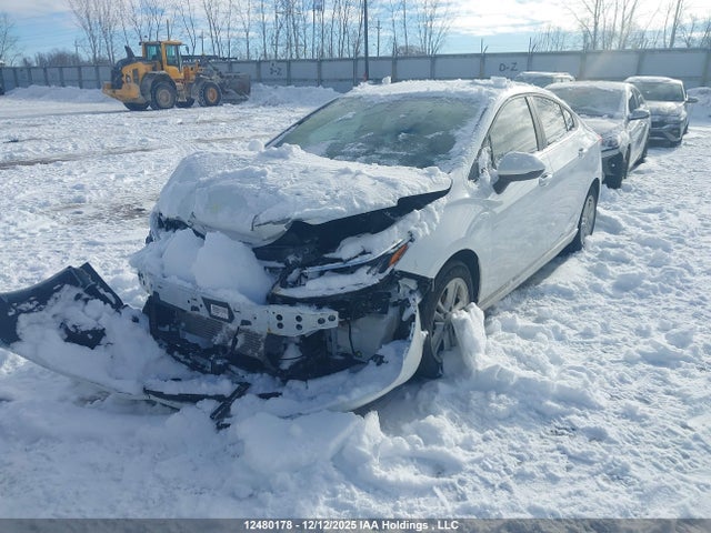 1G1BH5SE3J7185573 Chevrolet CRUZE LT