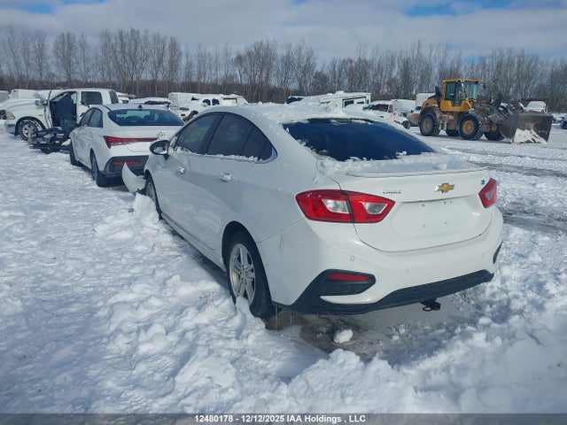 1G1BH5SE3J7185573 Chevrolet CRUZE LT