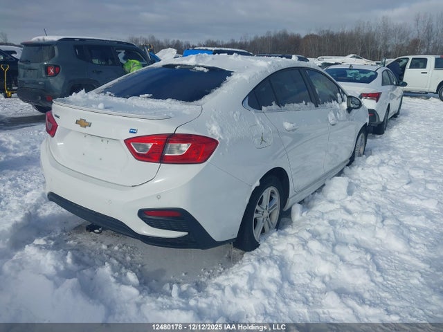 1G1BH5SE3J7185573 Chevrolet CRUZE LT