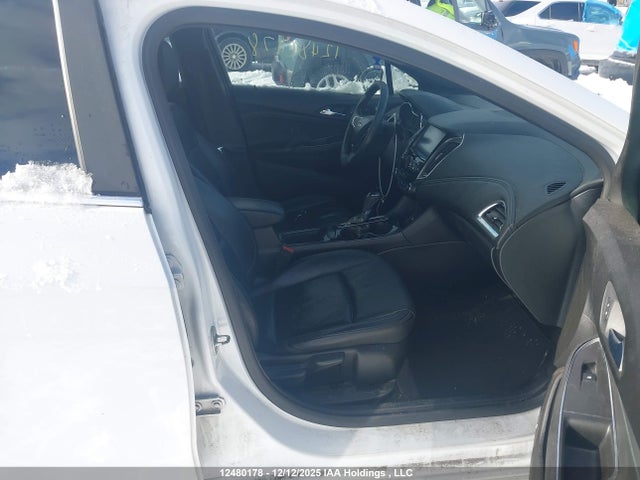 1G1BH5SE3J7185573 Chevrolet CRUZE LT