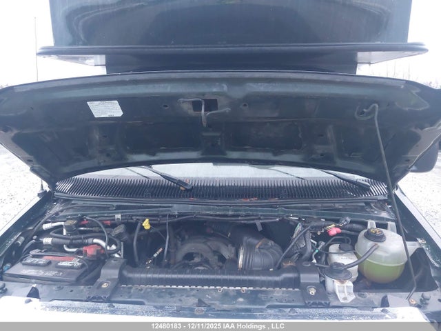 1FDXE4FS2KDC47320 Ford Econoline E450 Super Duty Cutaway Van