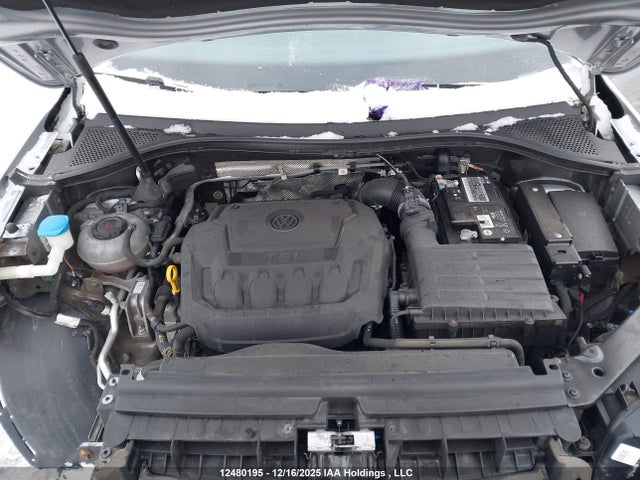 3VV2B7AX5MM059931 Volkswagen Tiguan Comfortline/united