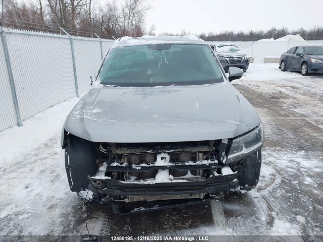 3VV2B7AX5MM059931 Volkswagen Tiguan Comfortline/united