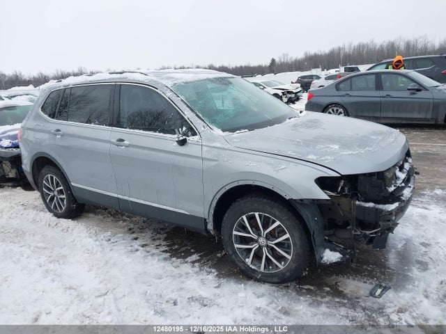 3VV2B7AX5MM059931 Volkswagen Tiguan Comfortline/united