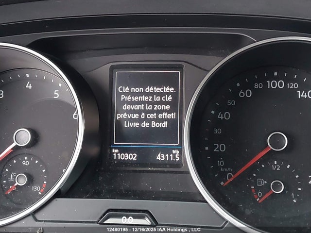 3VV2B7AX5MM059931 Volkswagen Tiguan Comfortline/united