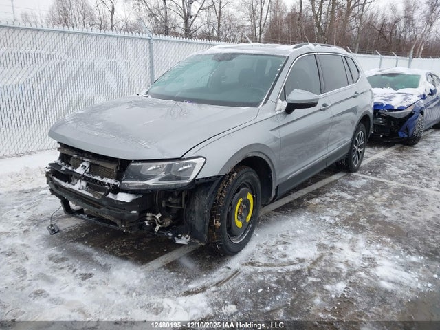3VV2B7AX5MM059931 Volkswagen Tiguan Comfortline/united