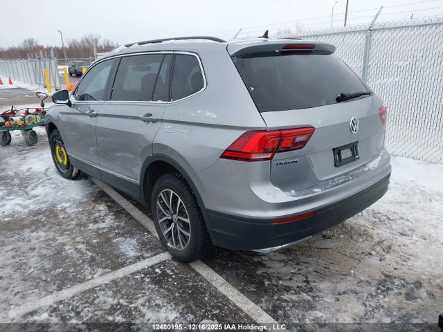 3VV2B7AX5MM059931 Volkswagen Tiguan Comfortline/united