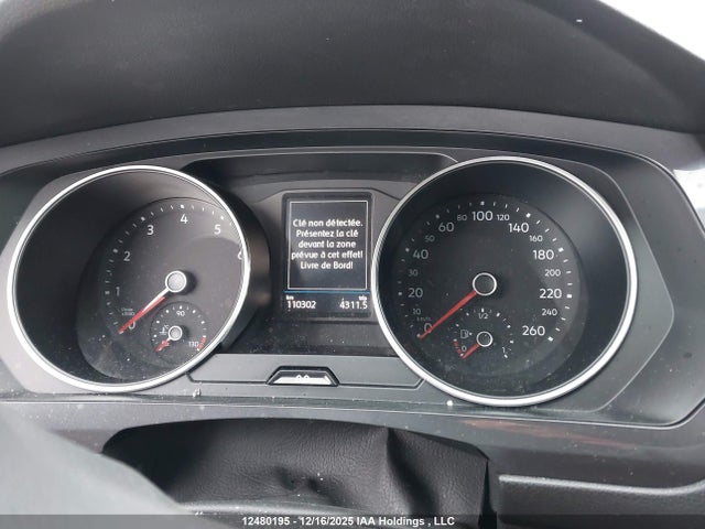 3VV2B7AX5MM059931 Volkswagen Tiguan Comfortline/united