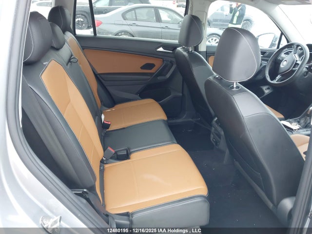 3VV2B7AX5MM059931 Volkswagen Tiguan Comfortline/united