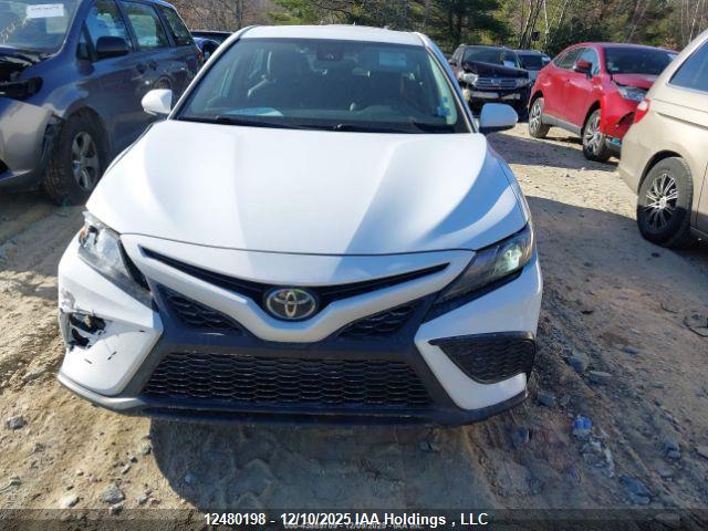 4T1G11AK8RU911390 Toyota CAMRY SE