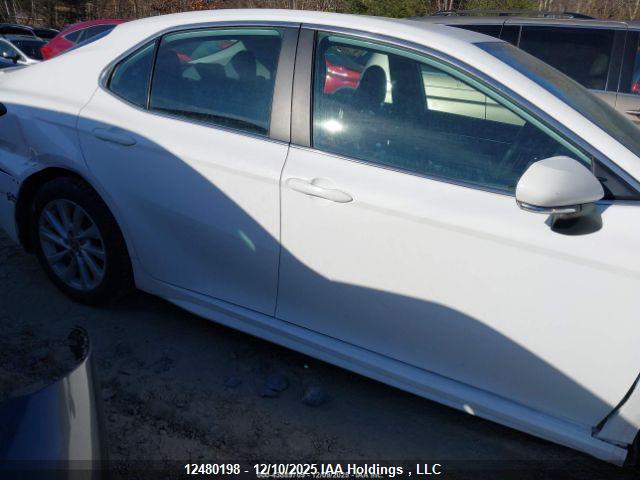 4T1G11AK8RU911390 Toyota CAMRY SE