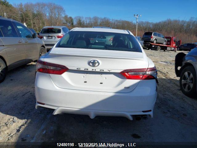 4T1G11AK8RU911390 Toyota CAMRY SE