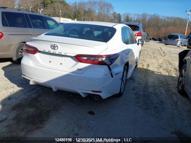 4T1G11AK8RU911390 Toyota CAMRY SE