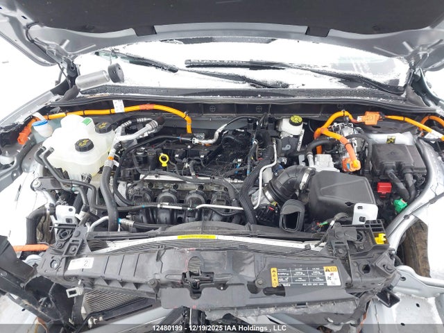 Ford Escape 2024 1FMCU0E1XRUA60257 Image 10