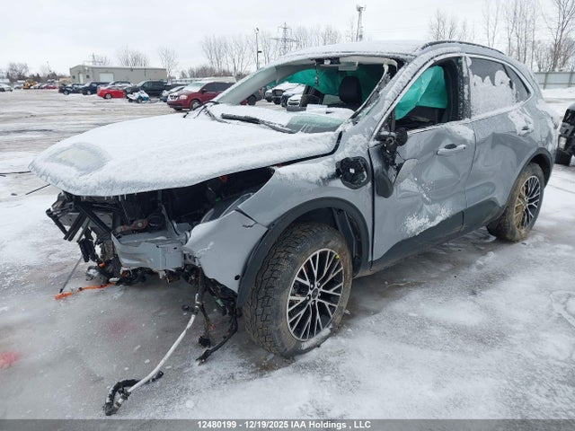 Ford Escape 2024 1FMCU0E1XRUA60257 Image 2