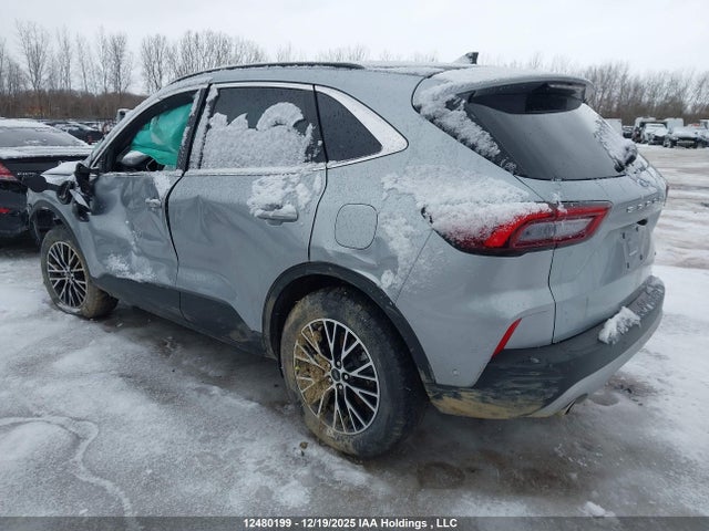 Ford Escape 2024 1FMCU0E1XRUA60257 Image 3
