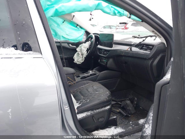 Ford Escape 2024 1FMCU0E1XRUA60257 Image 5