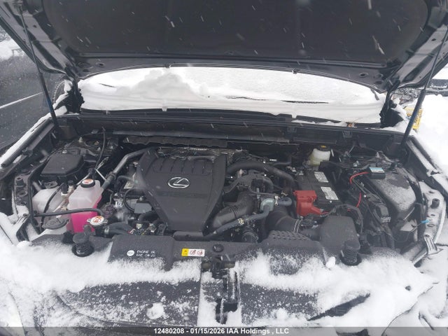 Lexus Nx Nx 350 2026 2T2GGCEZ5TC097477 Image 10