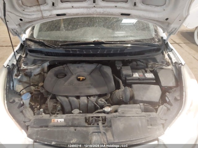 5NPDH4AE0FH639583 Hyundai Elantra