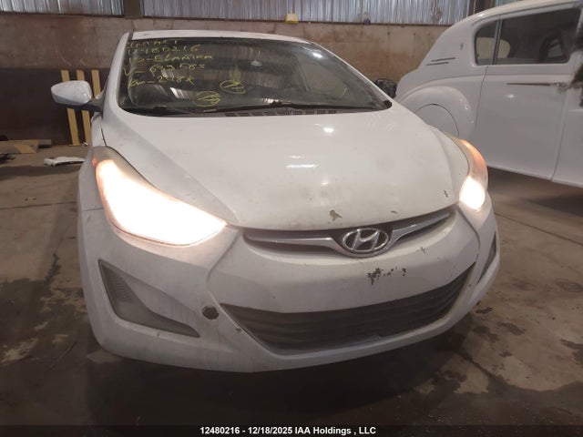5NPDH4AE0FH639583 Hyundai Elantra