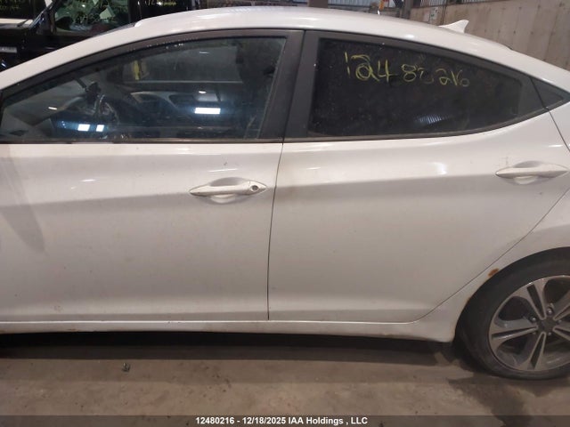 5NPDH4AE0FH639583 Hyundai Elantra