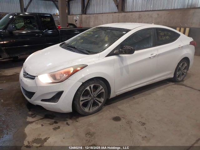 5NPDH4AE0FH639583 Hyundai Elantra