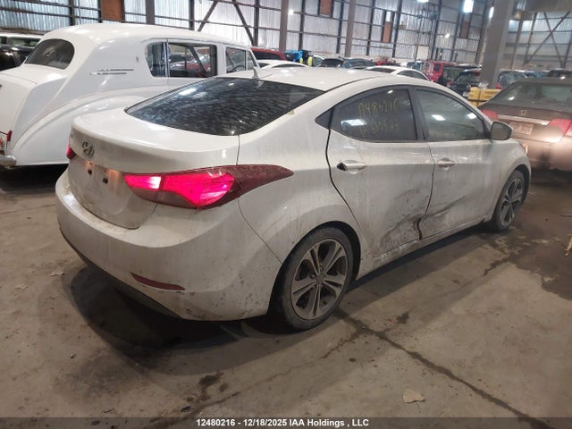 5NPDH4AE0FH639583 Hyundai Elantra